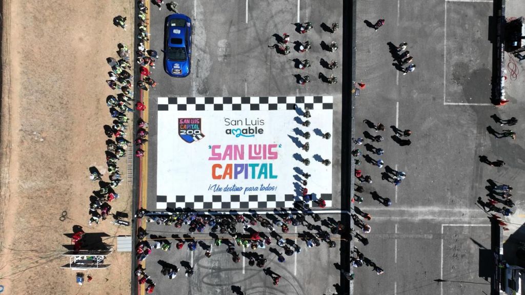 En San Luis Capital arranca motores la temporada 2025 de Nascar México Series