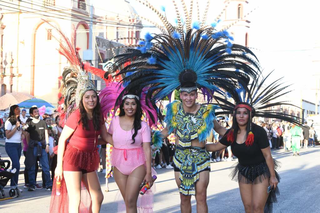 SOLEDAD DE GRACIANO SANCHEZ VIVE LA MAGIA Y LA FANTASÍA DEL CARNAVAL&nbsp;2025