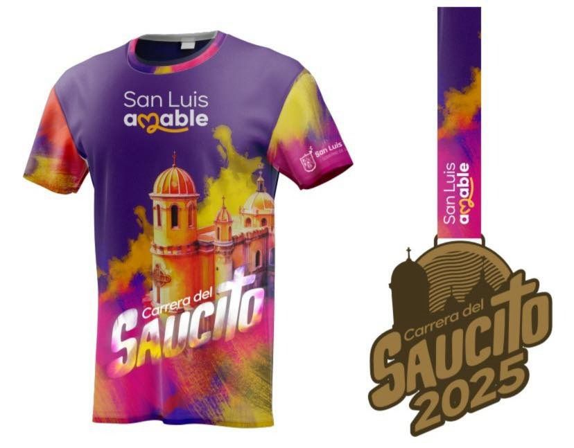 Este martes 4 de marzo inician los registros para la carrera atlética “Saucito de Oro 12k”