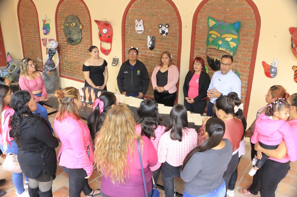 VILLA DE POZOS FOMENTA APRENDIZAJE Y EMPRENDIMIENTO CON&nbsp;TALLERES