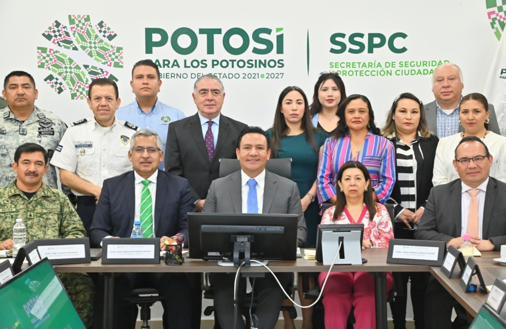 VILLA DE POZOS CONFORMA NUEVO PADRÓN DE DIRECTORES RESPONSABLES DE OBRA