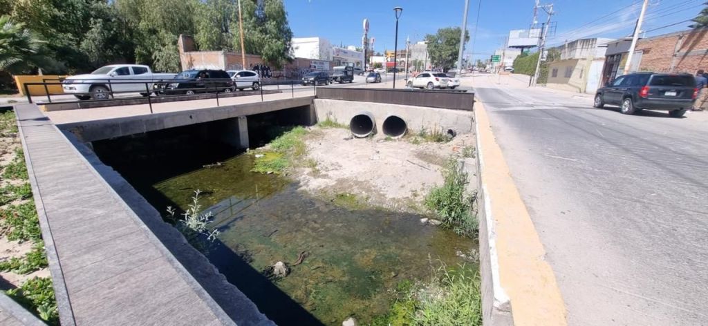 DESCARGAS DE AGUAS NEGRAS EN EL TANGAMANGA, POR OBRA DE HIMALAYA: CEA