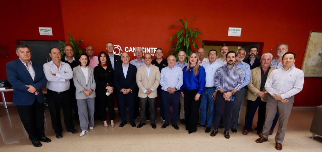 Canacintra reconoce y se suma al trabajo del Gobierno de la&nbsp;Capital