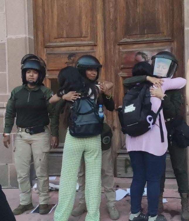 HABRÁ PLENO RESPETO Y ACOMPAÑAMIENTO EN LA MARCHA DEL 8M: GOBIERNO DEL&nbsp;ESTADO