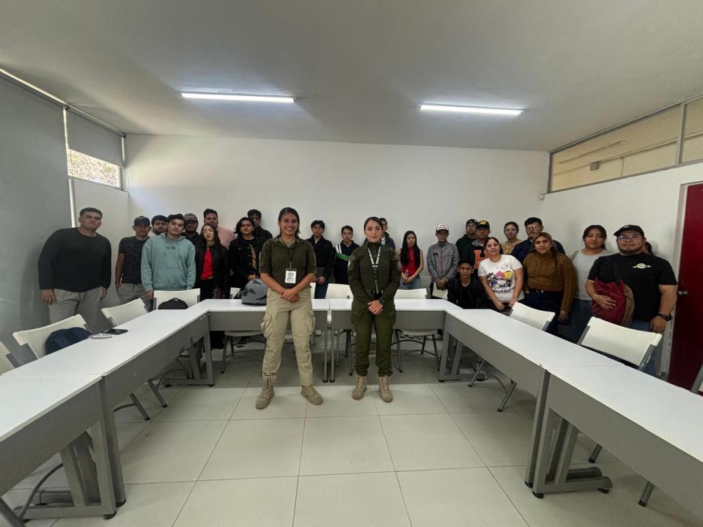 GOBIERNO ESTATAL ARRANCA PROGRAMA DE EDUCACIÓN VIAL PARA&nbsp;JÓVENES