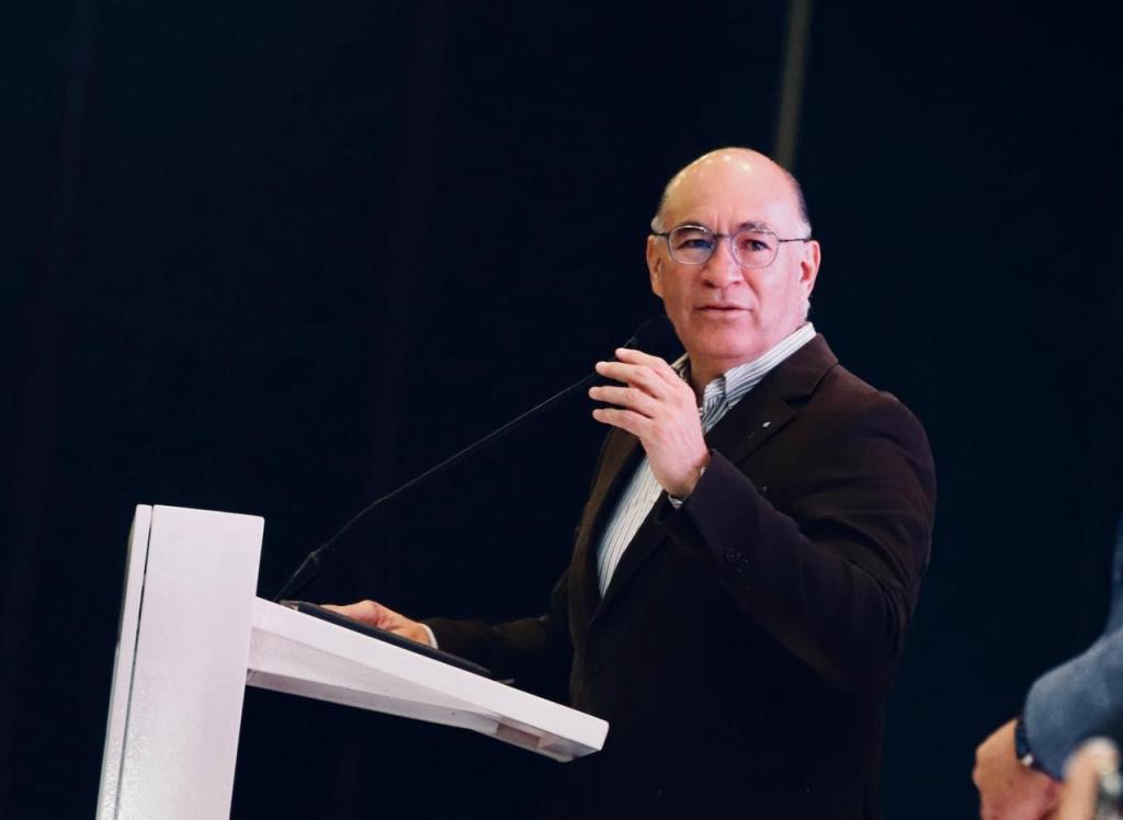 “Es momento de cerrar filas con la Presidenta Sheinbaum”: Alcalde&nbsp;Galindo