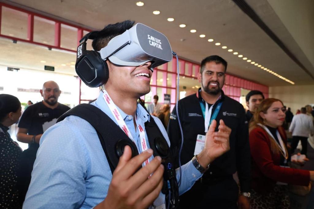 San Luis Capital fortalece su presencia en Eptur 2025 con más de 350 agentes de viajes&nbsp;atendidos