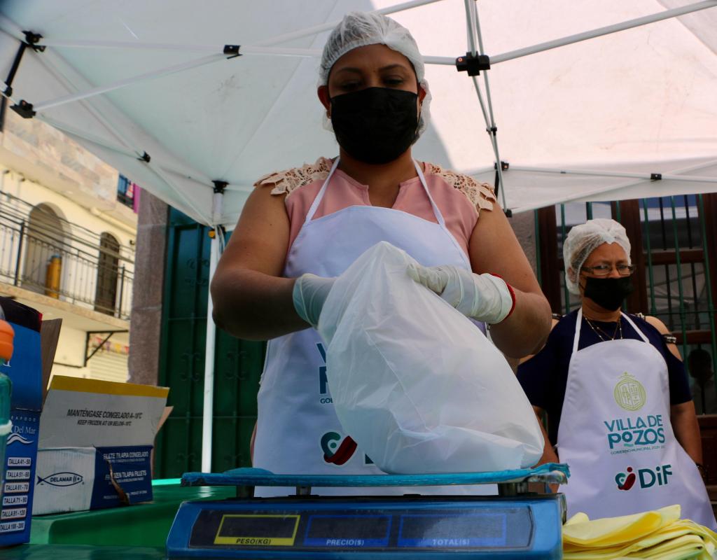 INICIA “POCEÑOS EN CUARESMA” EN APOYO A LA ECONOMíA&nbsp;FAMILIAR