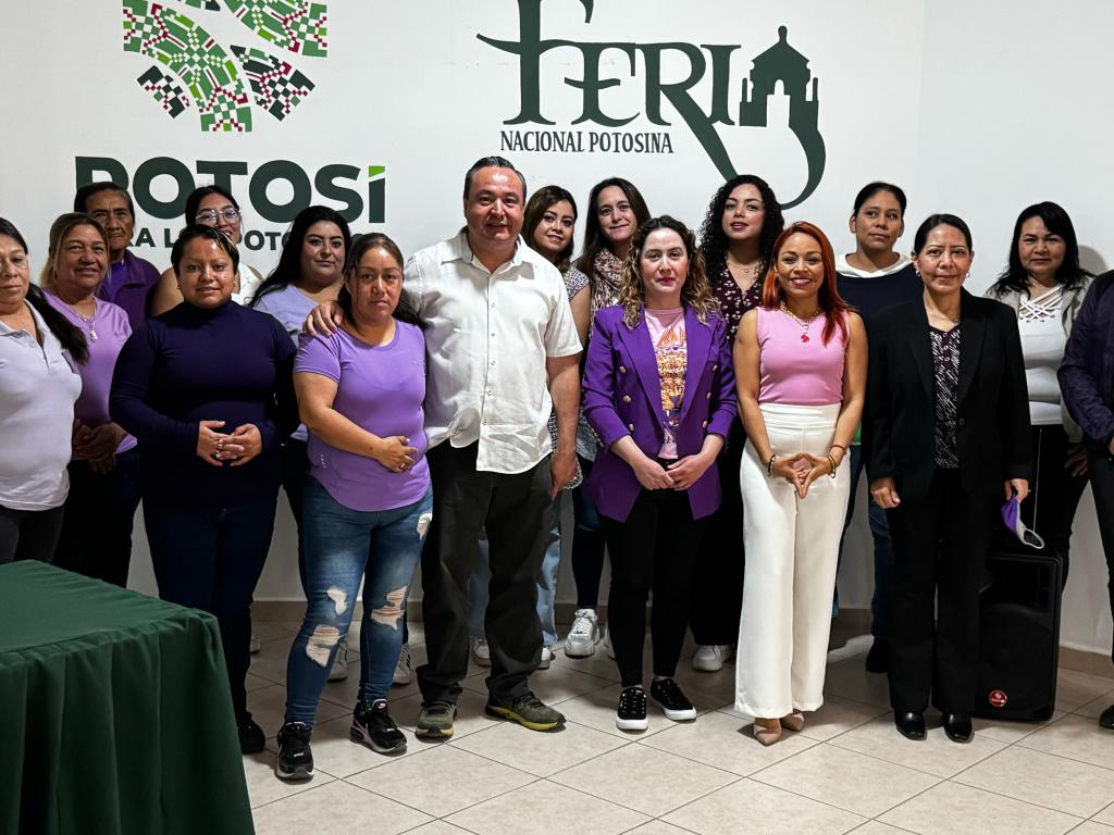 FENAPO FORTALECE ACCIONES DE IGUALDAD Y ESPACIOS LIBRES DE VIOLENCIA