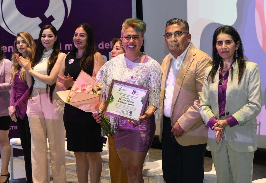 JUAN MANUEL NAVARRO REITERA UN GOBIERNO CERCANO Y ENFOCADO AL DESARROLLO PLENO DE LAS MUJERES&nbsp;SOLEDENSES