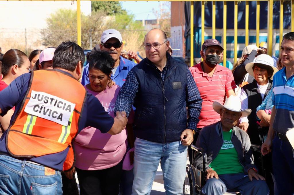 En Domingo de Pilas, canchas de colonia La Forestal quedan al&nbsp;100