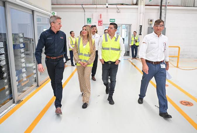 RECUPERA SLP EMPLEOS PERDIDOS Y GENERA MÁS APOYO PARA LAS Y LOS POTOSINOS