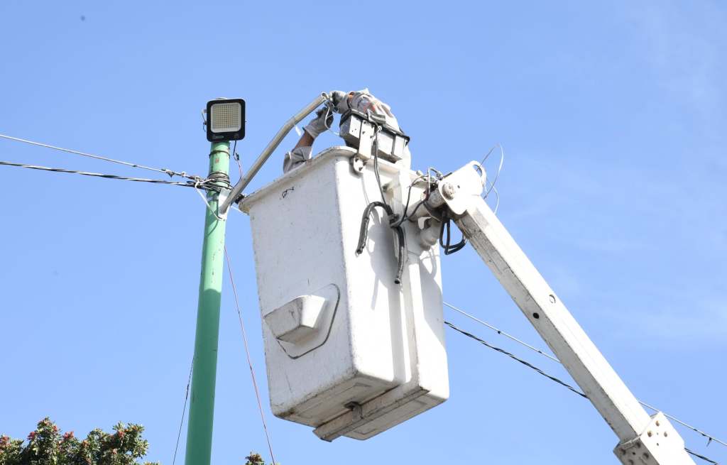 MUNICIPIO DE SOLEDAD ALISTA PLAN DE ILUMINACIÓN TOTAL DE LA PLAZA&nbsp;PRINCIPAL