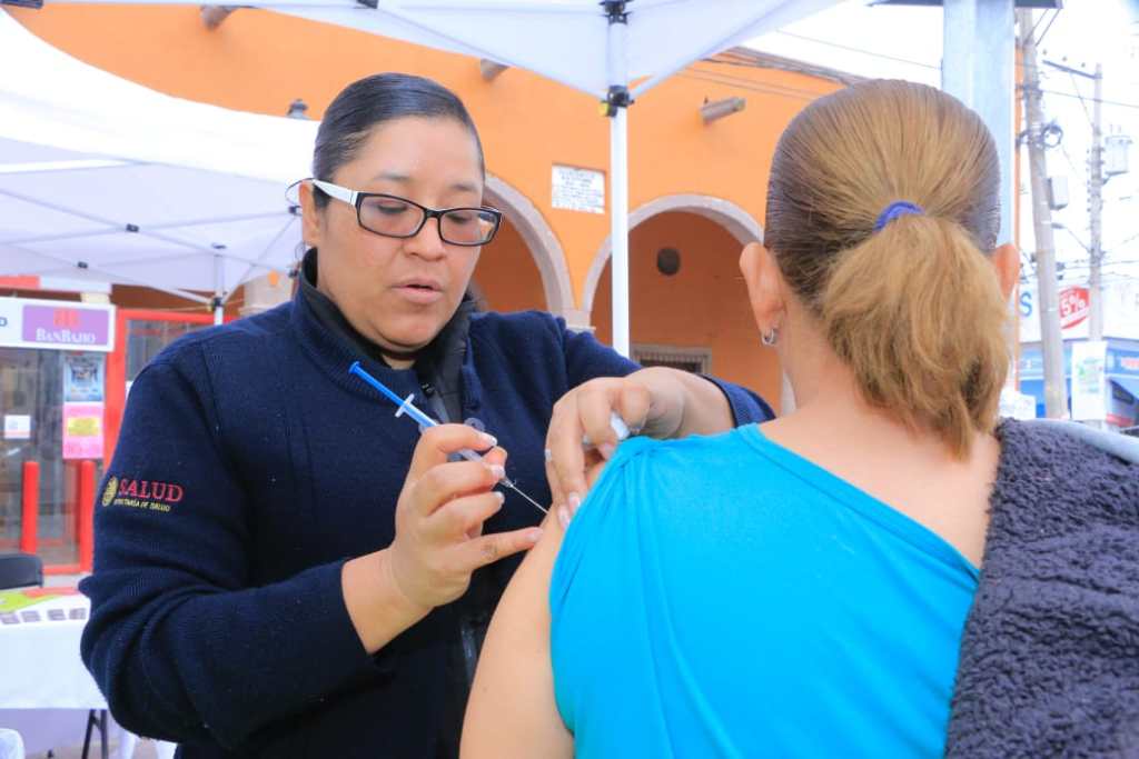 VILLA DE POZOS INICIARÁ JORNADAS DE VACUNACIÓN&nbsp;GRATUITAS