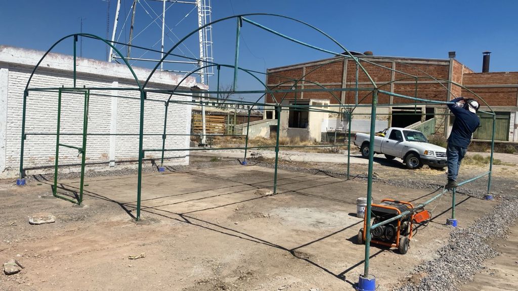 VILLA DE POZOS PROMUEVE CULTURA DEL MEDIO&nbsp;AMBIENTE