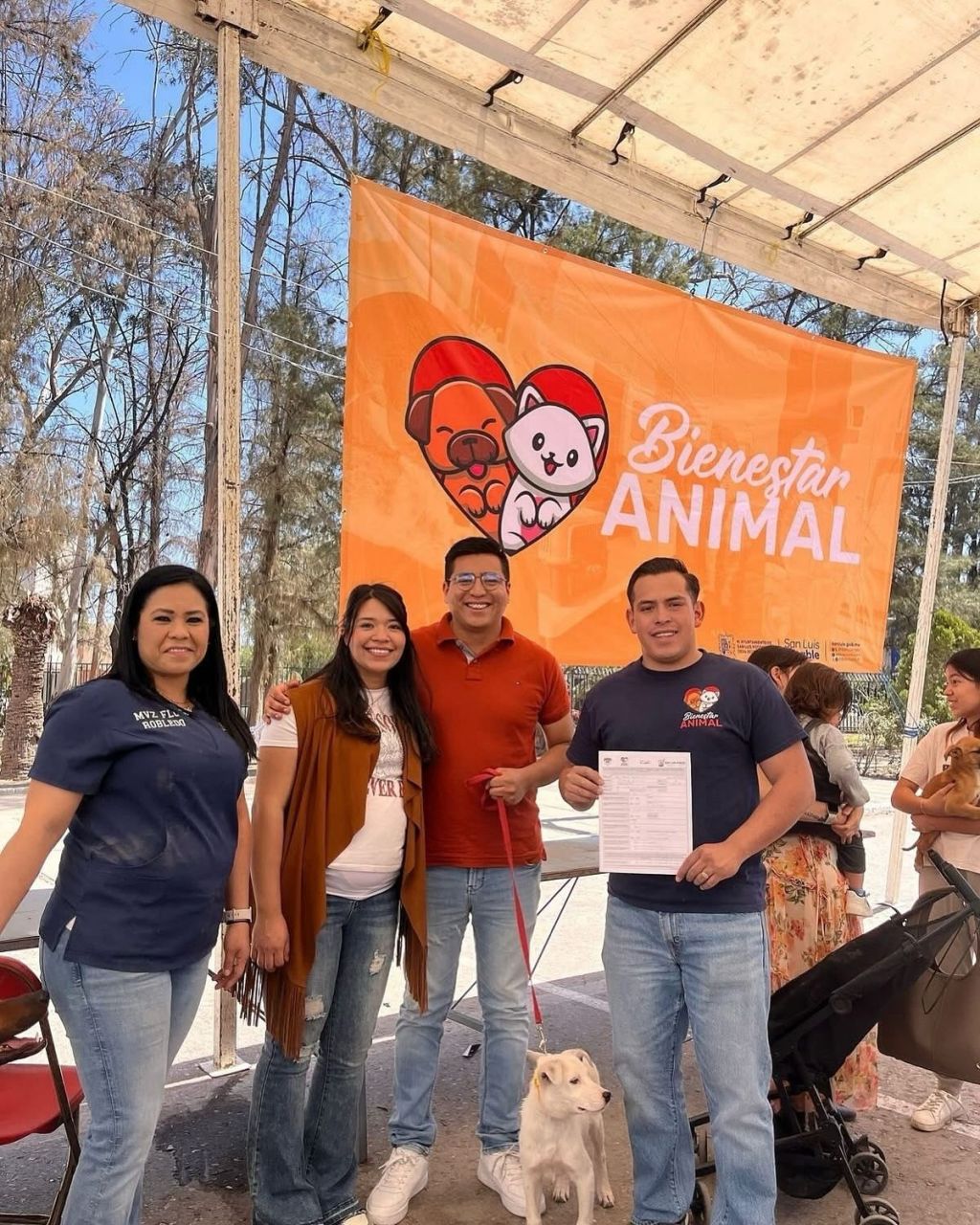 Un éxito el 7° Festival de la Adopción Canina y Felina, gracias al Gobierno de la Capital y la&nbsp;ciudadanía