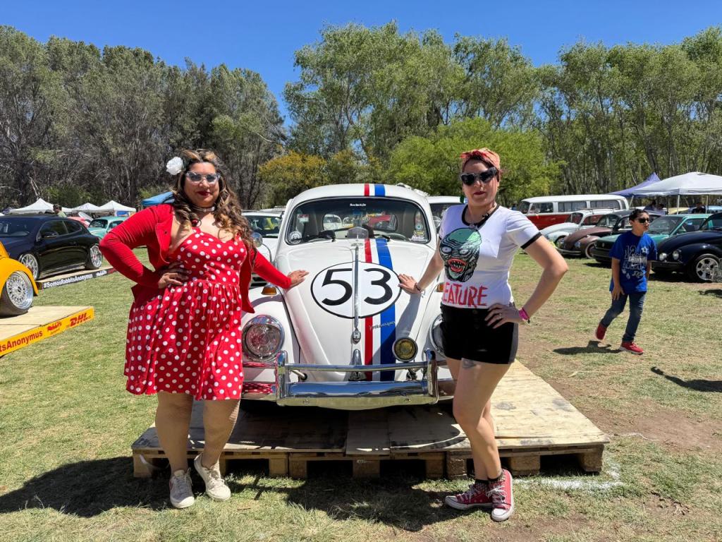 GOBIERNO ESTATAL REALIZÓ CON ÉXITO FIESTA VOLKS GIRLS EN EL TANGAMANGA I