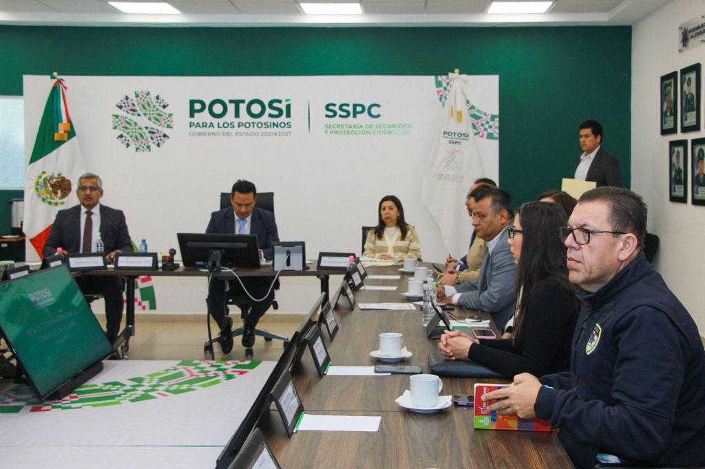 SSPC de la Capital continúa sumándose a los esfuerzos para fortalecer la seguridad en la zona&nbsp;metropolitana