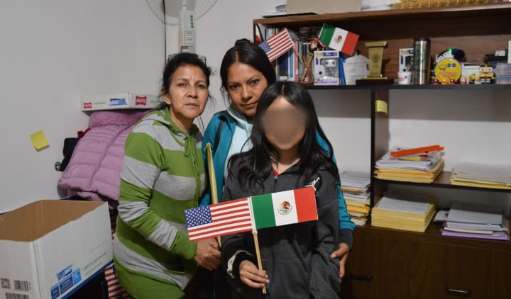 GOBIERNO ESTATAL BRINDA MÁS APOYO A CONNACIONALES EN FERIA DE PASAPORTES AMERICANOS