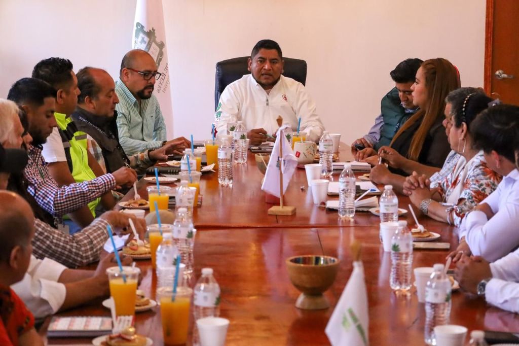 ISMAEL HERNÁNDEZ IMPULSA UNA SEMANA SANTA SEGURA Y EXITOSA EN VILLA DE&nbsp;REYES