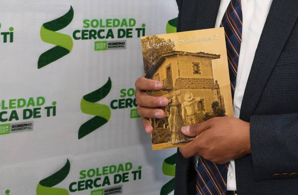 LIBRO «LEYENDAS SOLEDENSES 2» RECIBE GRAN ACEPTACIÓN DEL PUBLICO&nbsp;JOVEN