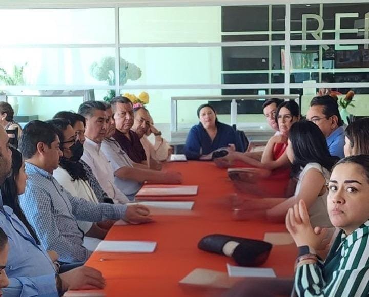 GOBIERNO ESTATAL IMPULSA OPTIMIZACIÓN DE PROCEDIMIENTOS CATASTRALES