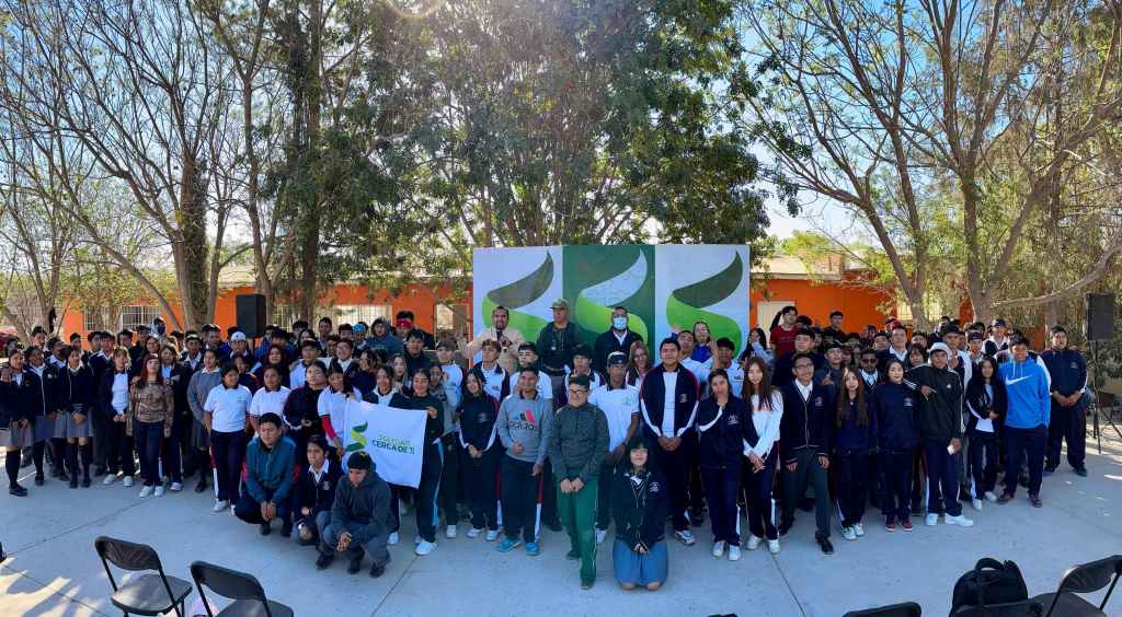 AYUNTAMIENTO DE SOLEDAD IMPULSA LA CONCIENTIZACIÓN JUVENIL CON VISITA AL CERESO DE LA&nbsp;PILA