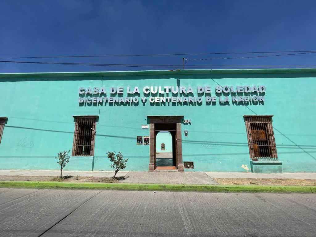 CASA DE CULTURA DE SOLEDAD ABRE SUS PUERTAS AL APRENDIZAJE Y LA EXPRESIÓN&nbsp;ARTÍSTICA