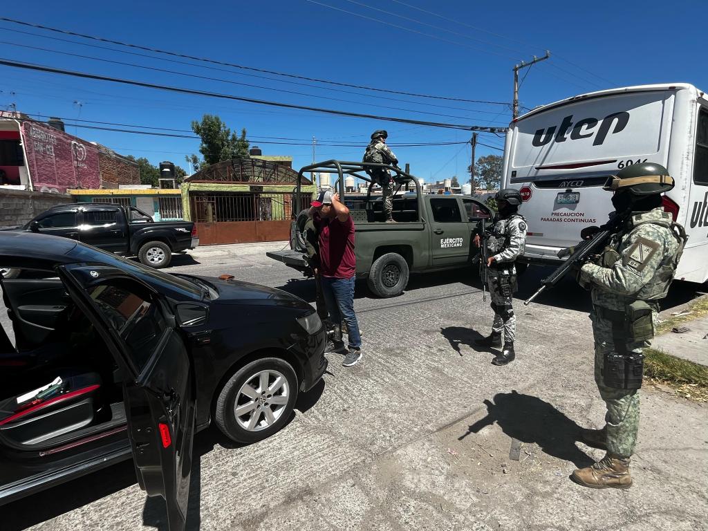 VILLA DE POZOS FORTALECE SEGURIDAD CON OPERATIVO&nbsp;BOMI