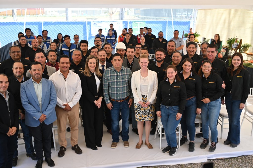 AGRADECE CONTINENTAL, RESPALDO DEL GOBIERNO ESTATAL PARA AMPLIACIÓN DE PLANTA