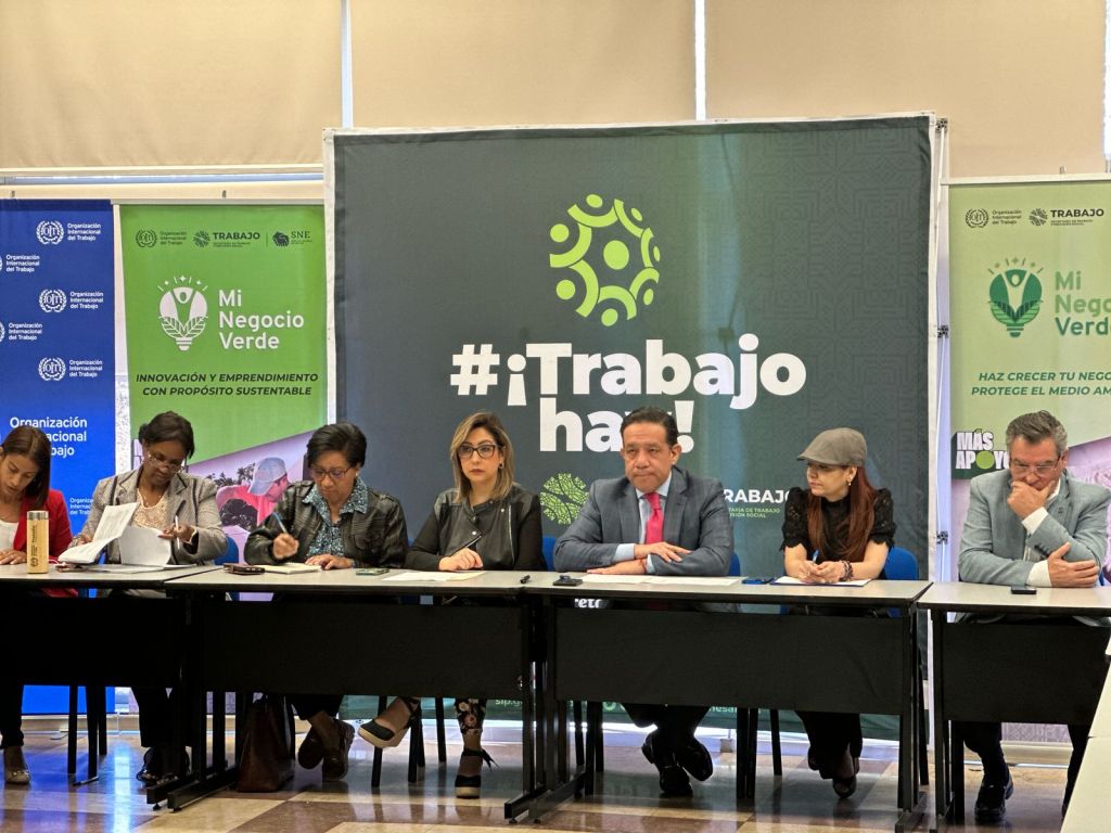 GOBIERNO ESTATAL IMPULSA FORTALECIMIENTO E INCLUSIÓN LABORAL CON ACUERDOS