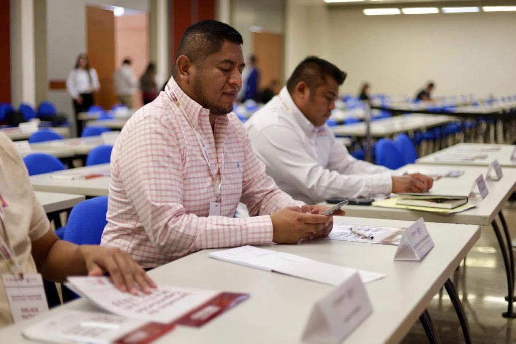 ISMAEL HERNÁNDEZ INICIA CAPACITACIÓN DEL FONDO DE APORTACIONES PARA LA INFRAESTRUCTURA SOCIAL&nbsp;2025