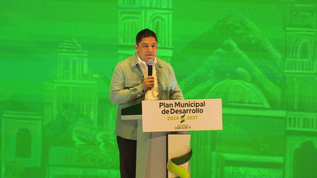 “APOYAREMOS A LA PRESIDENTA CLAUDIA SHEINBAUM PARA RESCINDIR CONTRATO DE LA PRESA DEL REALITO”. GOBERNADOR RICARDO GALLARDO.