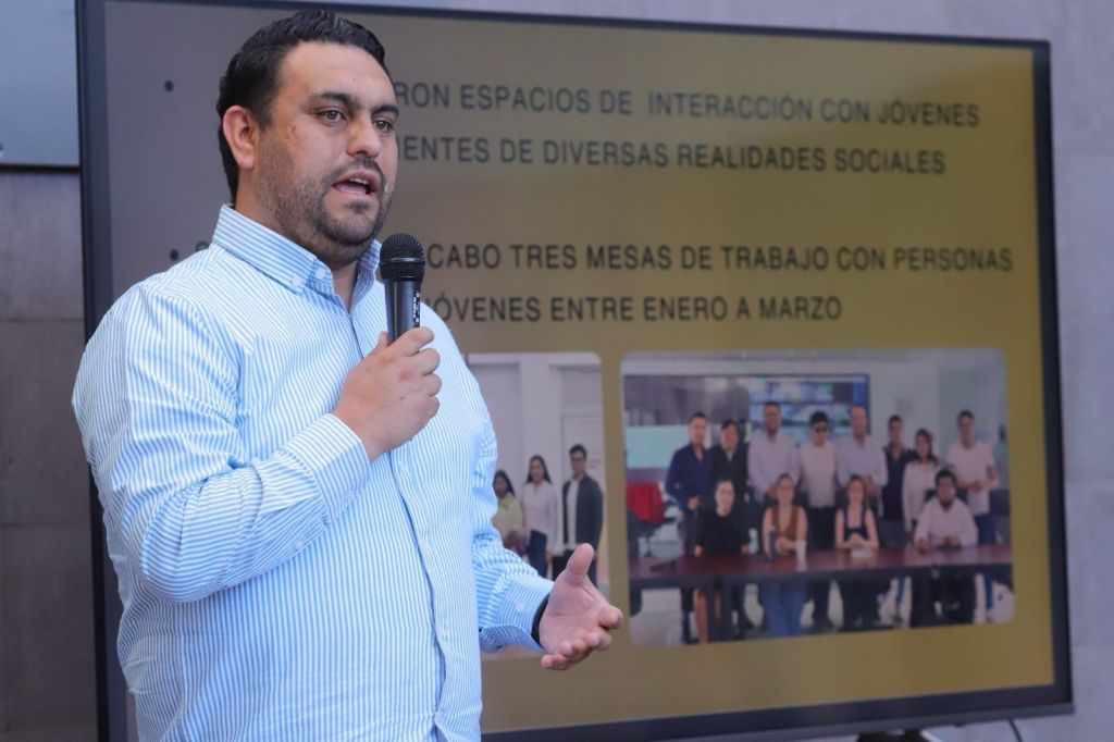 Concluye ciclo de participación juvenil para la reforma del Reglamento Interno del Municipio de San Luis Potosí