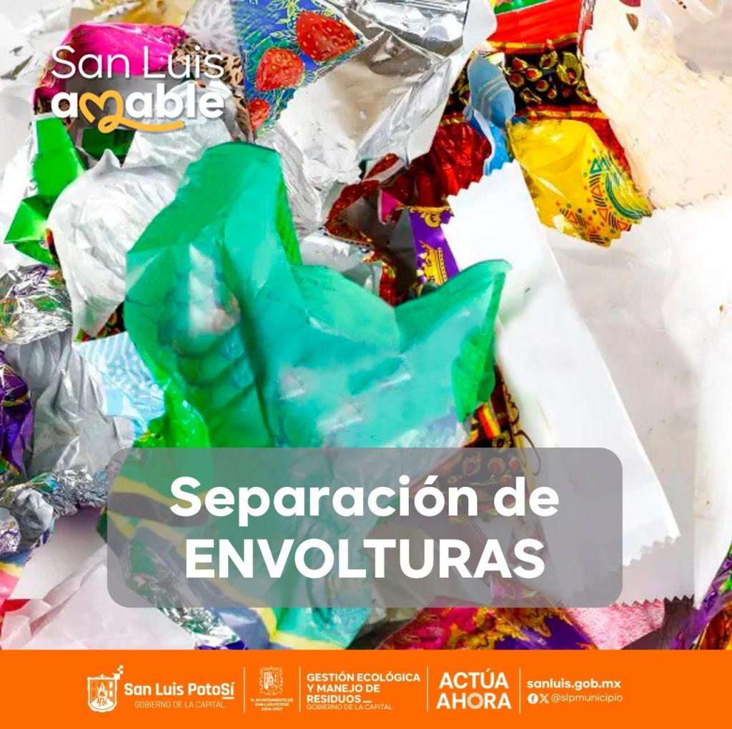 Campaña de reciclaje del Gobierno de la Capital: se solicita correcta separación de desechos