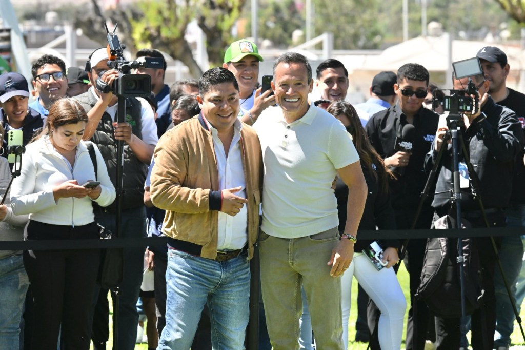RICARDO GALLARDO PRESENTA LA COPA POTOSÍ 2025 CONSOLIDADA COMO LA MEJOR DEL PAÍS