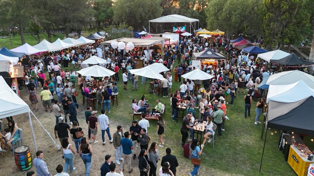 GLOBAL BEER FEST 2025 UNA FIESTA CERVECERA EN EL PARQUE TANGAMANGA I