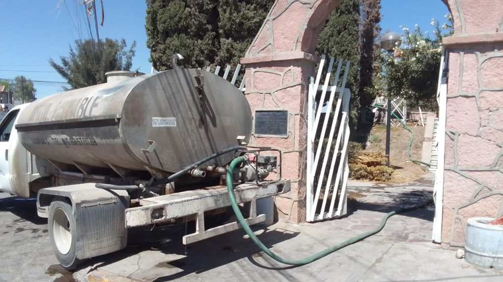 ÁREAS OPERATIVAS DE VILLA DE POZOS ACTIVAS EN DÍA DE&nbsp;ASUETO