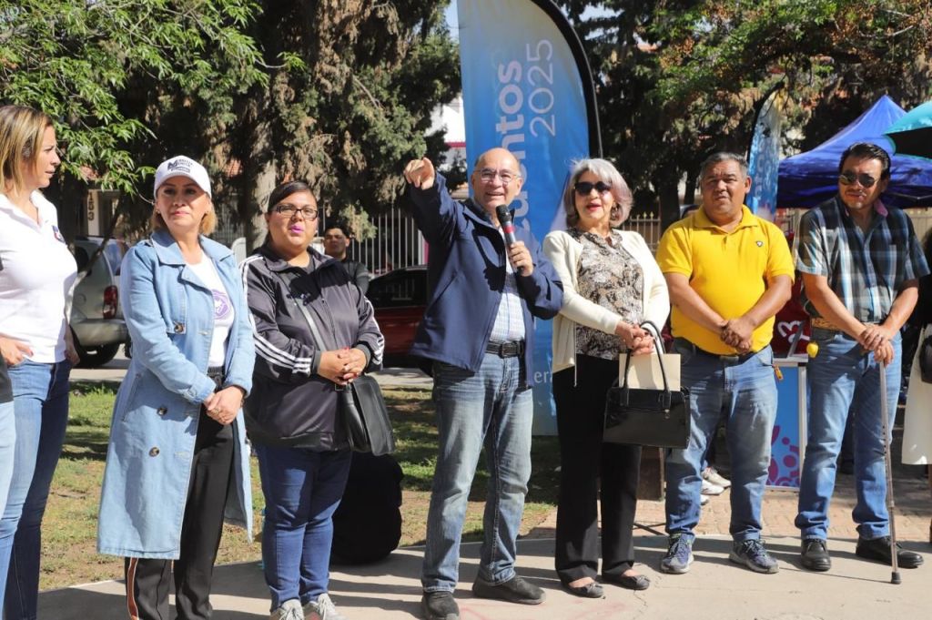 Nada detendrá el trabajo del Gobierno Municipal: Alcalde Galindo