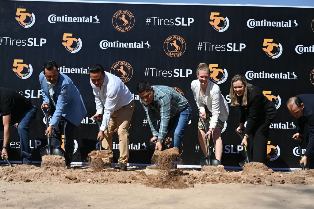 SAN LUIS POTOSÍ NO PERDERÁ EMPRESAS INDUSTRIALES: RICARDO GALLARDO