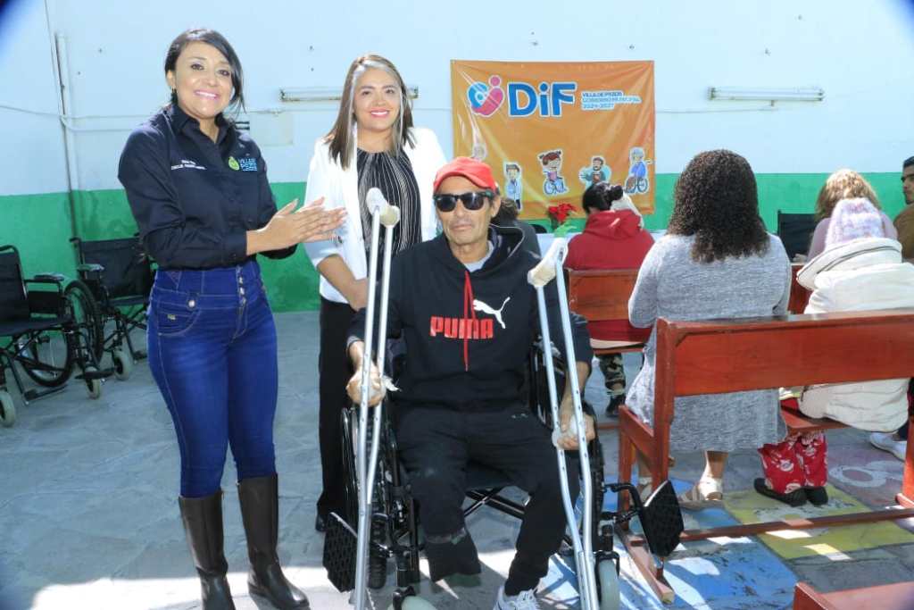 DIF DE VILLA DE POZOS OFRECE APOYOS A LA&nbsp;POBLACIÓN