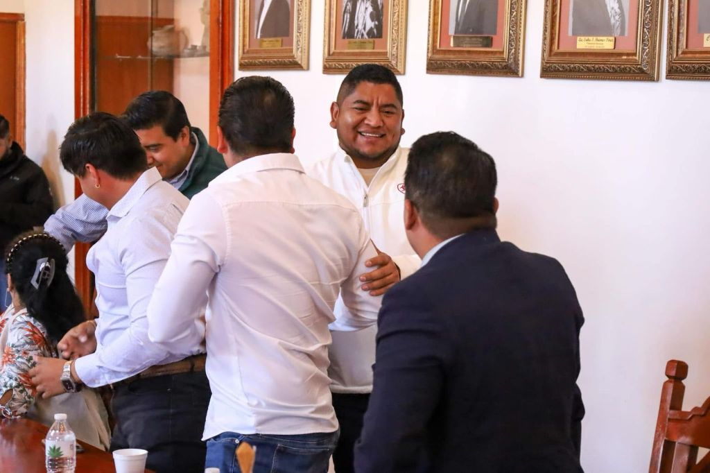 ISMAEL HERNÁNDEZ SE PREPARA PARA PRESENTAR LA FERIA REGIONAL DEL QUESO&nbsp;2025