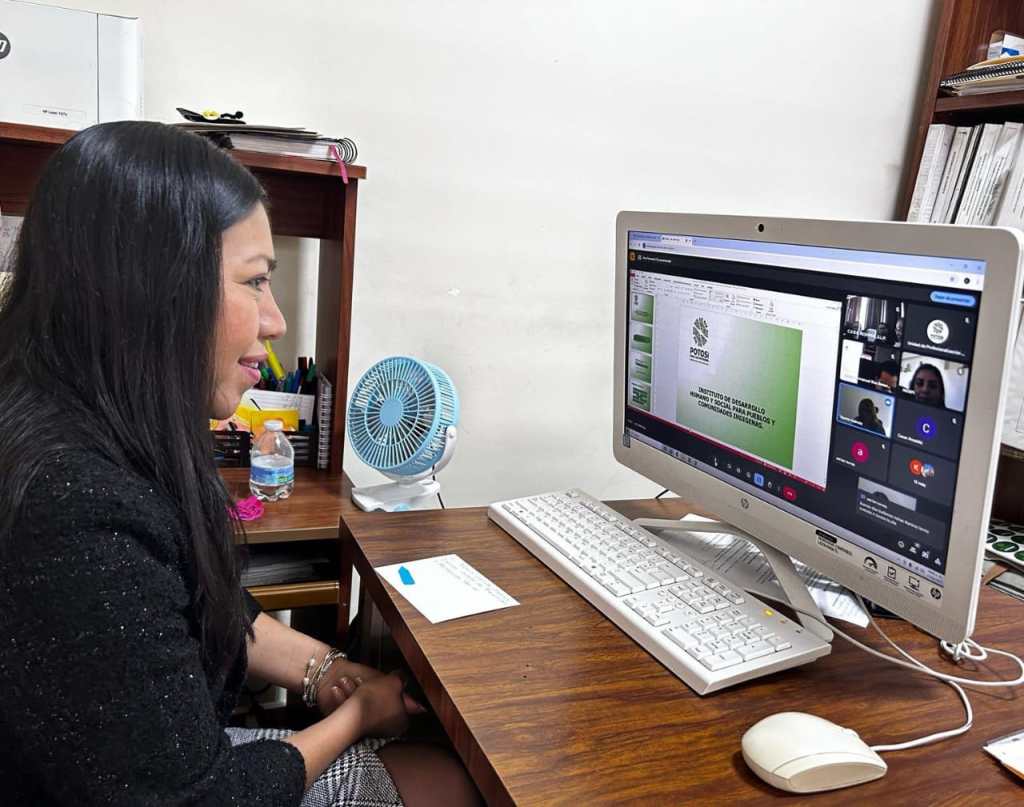 GOBIERNO DEL ESTADO PROMUEVE DERECHOS Y CULTURA DE PUEBLOS ORIGINARIOS