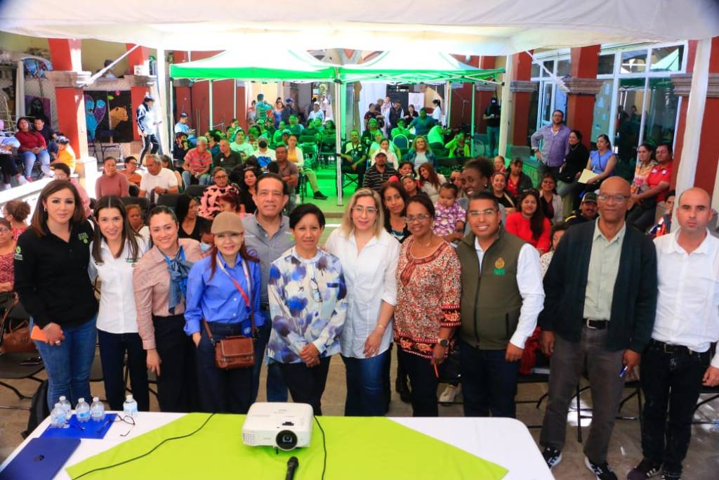 EL ESTADO IMPULSA NEGOCIOS VERDES Y SOSTENIBILIDAD EMPRESARIAL EN VILLA DE POZOS