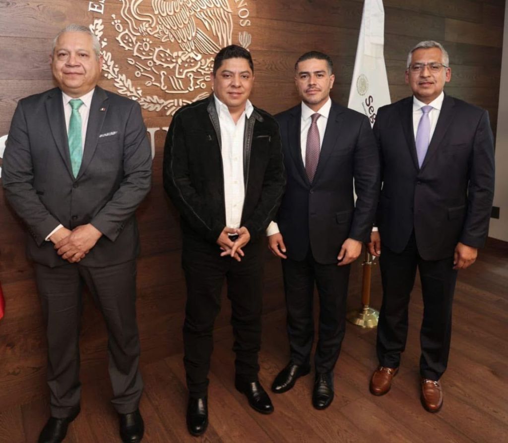 COORDINACIÓN CON LA FEDERACIÓN FORTALECERÁ TRABAJO CONTRA OBJETIVOS&nbsp;CRIMINALES