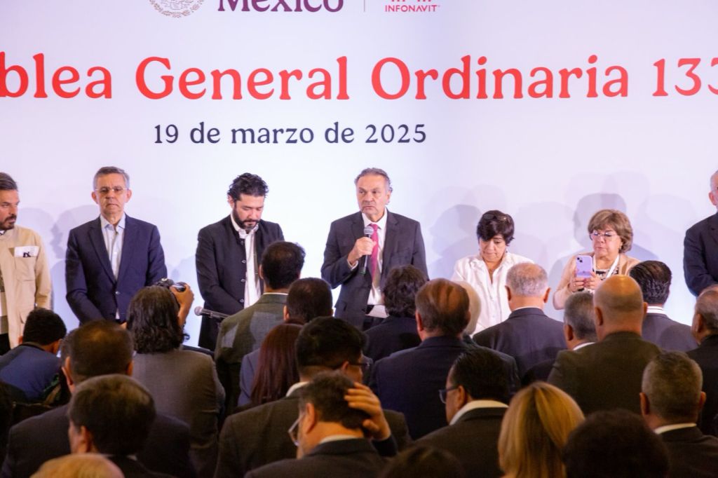 INFONAVIT CONSTITUYE NUEVA ASAMBLEA&nbsp;GENERAL