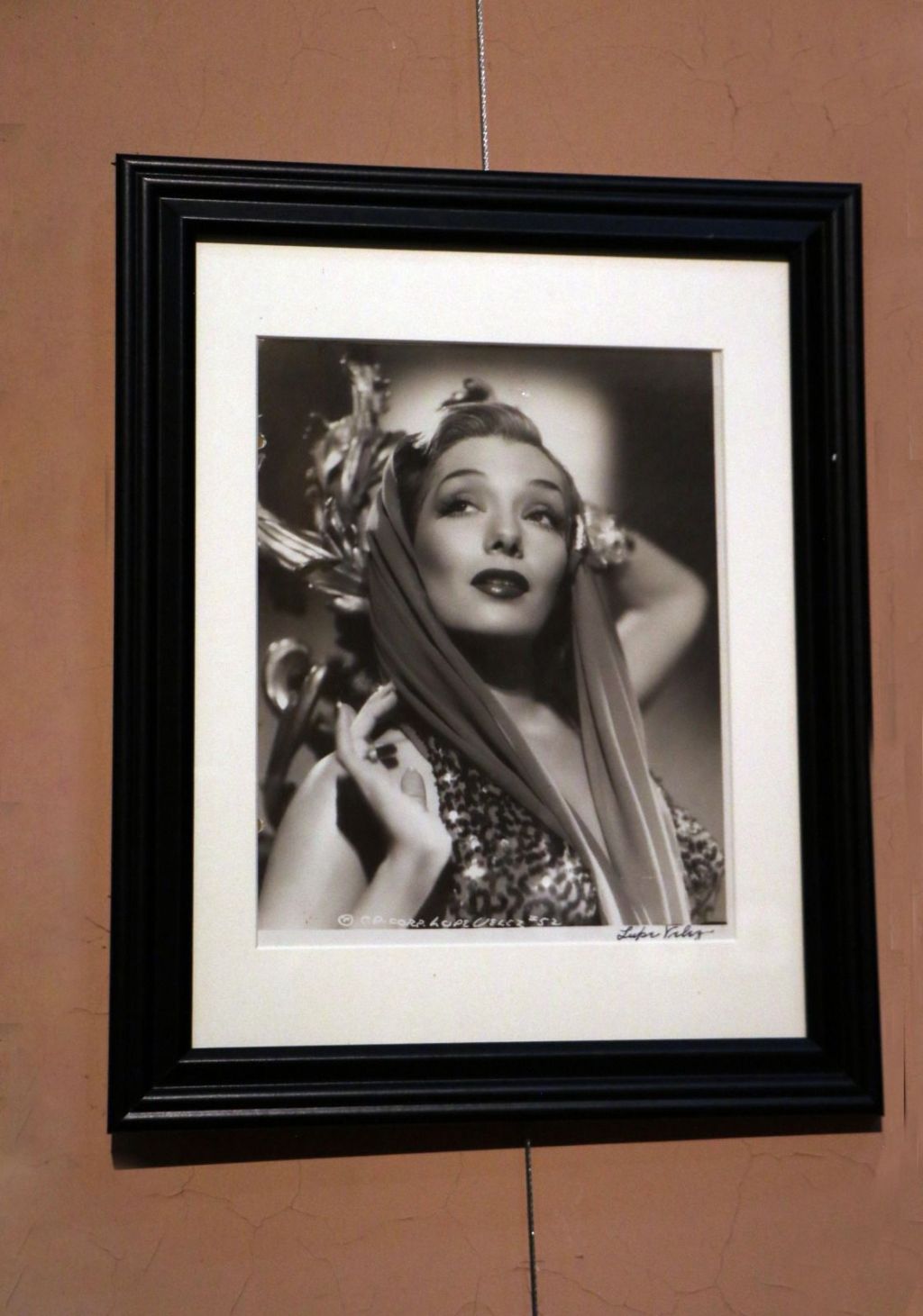 Se inaugura “Lupe Vélez regresa a casa” en colaboración con Cultura Municipal