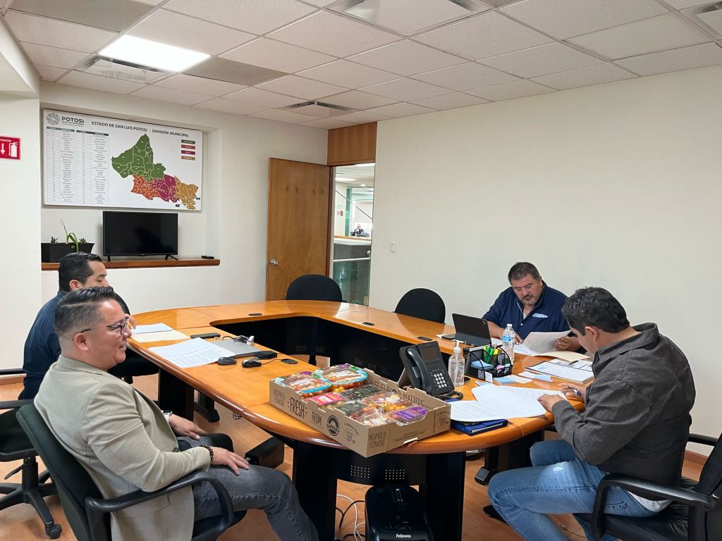 FORTALECE GOBIERNO ESTATAL DESARROLLO AGROINDUSTRIAL DE SLP