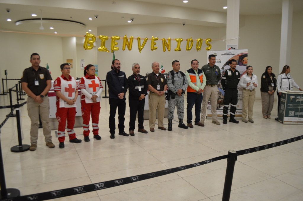 EL ESTADO ATENDERÁ A PAISANOS QUE LLEGAN A SLP POR SEMANA SANTA