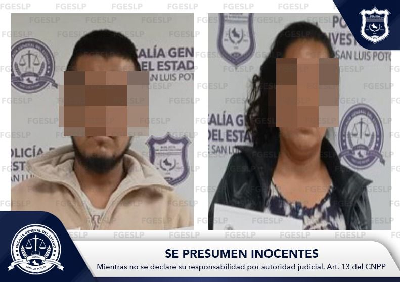 AGENTES DE FISCALÍA CAPTURARON A SUPUESTA PAREJA DEDICADA AL ROBO DE TIENDAS DE&nbsp;CONVENIENCIA